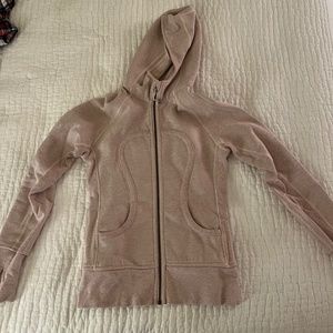 Lululemon Scuba Jacket - Size 6